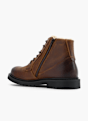 Mustang Bottes à lacets Marron 158975 3