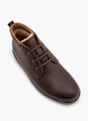 Mustang Schnürstiefelette Braun 158976 2