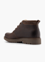Mustang Schnürstiefelette Braun 158976 3