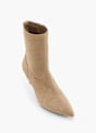 Catwalk Botins clássicos bege 158981 2