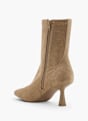 Catwalk Botins clássicos bege 158981 3