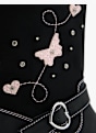 Graceland Winterboots Schwarz 158986 5