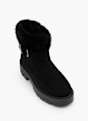 Catwalk Botki zimowe Czarny 159042 2