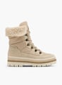 Rieker Bottes à lacets Beige 159045 1