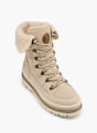 Rieker Schnürboots Beige 159045 2