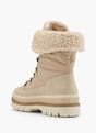 Rieker Bottes à lacets Beige 159045 3