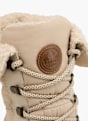 Rieker Bottes à lacets Beige 159045 5