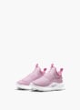 Nike Buty wsuwane Różowy intensywny 159039 6