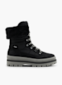 Rieker Schnürboots Schwarz 159071 1