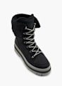 Rieker Schnürboots Schwarz 159071 2
