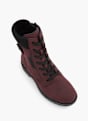 Easy Street Schnürboots Burgunder 159126 2