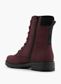 Easy Street Schnürboots Burgunder 159126 3