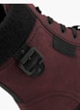 Easy Street Schnürboots Burgunder 159126 5