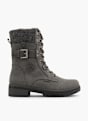 Easy Street Bottes à lacets gris 159131 1