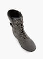 Easy Street Bottes à lacets gris 159131 2