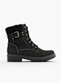 Easy Street Schnürstiefelette Schwarz 159130 1