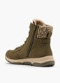 Easy Street Schnürboots Dunkelgrün 159129 3