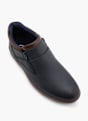 AM SHOE Botki Ciemnoniebieski 159175 2