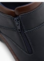 AM Shoe Botki Granatowy 159175 5