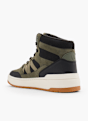 AIRWALK Hoher Sneaker Olive 159297 3