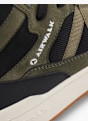 AIRWALK Hoher Sneaker Olive 159297 5