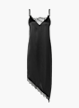 PIECES Kleid Schwarz 159342 1