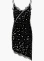 PIECES Kleid Schwarz 159346 1