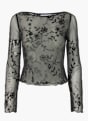 PIECES Longsleeve Grau 159347 1