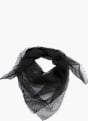 PIECES Schal Schwarz 159343 1