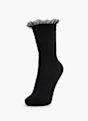 PIECES Socken Schwarz 159349 1