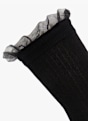 PIECES Socken Schwarz 159349 2