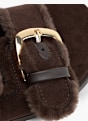 Catwalk Tieffuß Pantolette Braun 159355 5