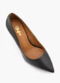 Buffalo Escarpins Noir 159405 2