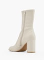 Catwalk Stiefelette Creme 159421 3