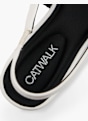 Catwalk Slingpumps Weiß 159435 5
