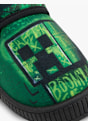 Minecraft Chaussons Vert 159513 5