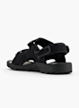 Bio Comfort Sandale Schwarz 159544 3