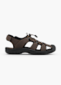 Bio Comfort Sandale Braun 159549 1