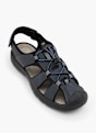 Bio Comfort Sandale Blau 159547 2