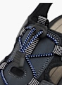 Bio Comfort Sandale Blau 159547 5