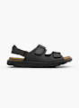 Bottesini Sandale Schwarz 159548 1
