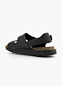 Bottesini Sandale Schwarz 159548 3