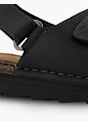 Bottesini Sandale Schwarz 159548 6