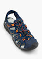 Bio Comfort Sandale Blau 159551 2