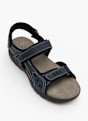 Bio Comfort Sandale Blau 159552 2