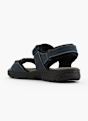 Bio Comfort Sandale Blau 159552 3