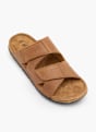 Bio Comfort Chaussons Cognac 159553 2