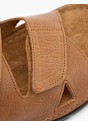 Bio Comfort Chaussons Cognac 159553 5