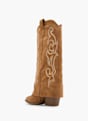 Catwalk Cowboy Boots Camel 159580 3