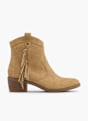 5th Avenue Cowboy Boots Cognac 159663 1